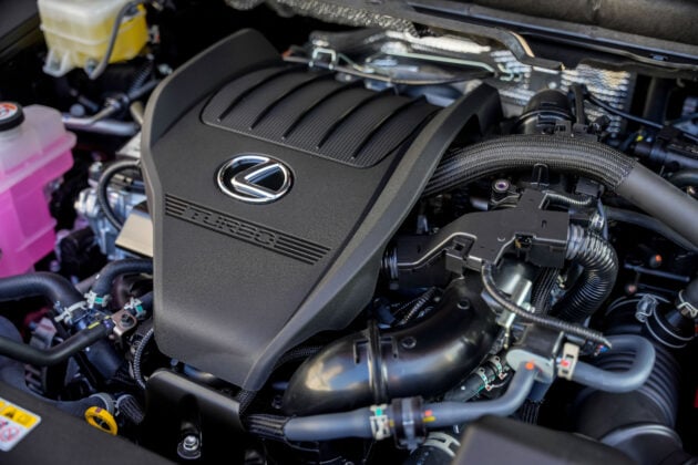 简短试驾: 2023 Lexus RX 350 Luxury, 还是大家熟悉的它