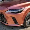 简短试驾: 2023 Lexus RX 350 Luxury, 还是大家熟悉的它