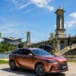 简短试驾: 2023 Lexus RX 350 Luxury, 还是大家熟悉的它