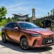 简短试驾: 2023 Lexus RX 350 Luxury, 还是大家熟悉的它