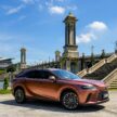 简短试驾: 2023 Lexus RX 350 Luxury, 还是大家熟悉的它