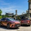 简短试驾: 2023 Lexus RX 350 Luxury, 还是大家熟悉的它