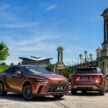 简短试驾: 2023 Lexus RX 350 Luxury, 还是大家熟悉的它