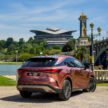 简短试驾: 2023 Lexus RX 350 Luxury, 还是大家熟悉的它