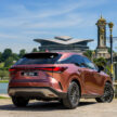 简短试驾: 2023 Lexus RX 350 Luxury, 还是大家熟悉的它