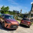 简短试驾: 2023 Lexus RX 350 Luxury, 还是大家熟悉的它