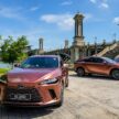 简短试驾: 2023 Lexus RX 350 Luxury, 还是大家熟悉的它