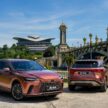 简短试驾: 2023 Lexus RX 350 Luxury, 还是大家熟悉的它