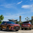 简短试驾: 2023 Lexus RX 350 Luxury, 还是大家熟悉的它