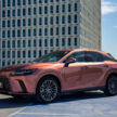 简短试驾: 2023 Lexus RX 350 Luxury, 还是大家熟悉的它
