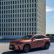简短试驾: 2023 Lexus RX 350 Luxury, 还是大家熟悉的它