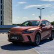 简短试驾: 2023 Lexus RX 350 Luxury, 还是大家熟悉的它