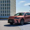 简短试驾: 2023 Lexus RX 350 Luxury, 还是大家熟悉的它