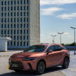 简短试驾: 2023 Lexus RX 350 Luxury, 还是大家熟悉的它