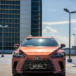 简短试驾: 2023 Lexus RX 350 Luxury, 还是大家熟悉的它