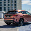 简短试驾: 2023 Lexus RX 350 Luxury, 还是大家熟悉的它