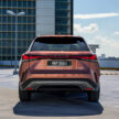 简短试驾: 2023 Lexus RX 350 Luxury, 还是大家熟悉的它