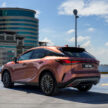 简短试驾: 2023 Lexus RX 350 Luxury, 还是大家熟悉的它