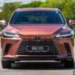 简短试驾: 2023 Lexus RX 350 Luxury, 还是大家熟悉的它