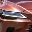 简短试驾: 2023 Lexus RX 350 Luxury, 还是大家熟悉的它