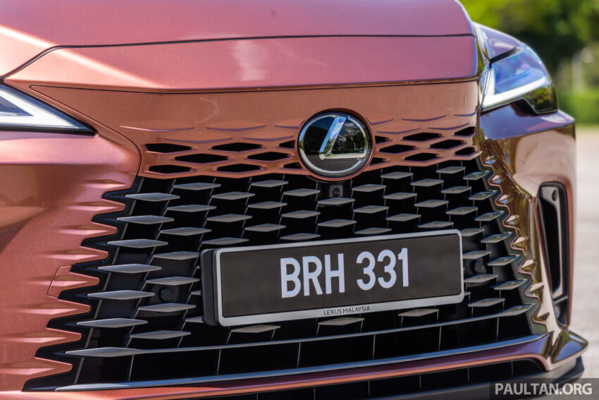2023 Lexus RX 350 Luxury 全新五代大改款开放预订, 仅一个等级, 搭载2.4T汽油引擎, 7.6秒破百, 售价RM468,888 219830
