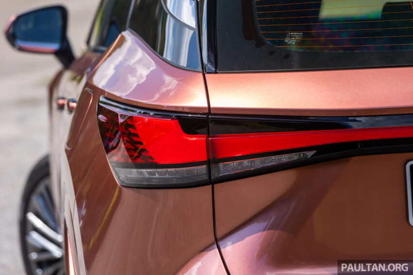 2023 Lexus RX 350 Luxury 全新五代大改款开放预订, 仅一个等级, 搭载2.4T汽油引擎, 7.6秒破百, 售价RM468,888 219841