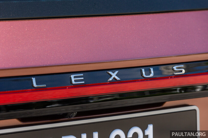 2023 Lexus RX 350 Luxury 全新五代大改款开放预订, 仅一个等级, 搭载2.4T汽油引擎, 7.6秒破百, 售价RM468,888 219848