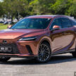 简短试驾: 2023 Lexus RX 350 Luxury, 还是大家熟悉的它