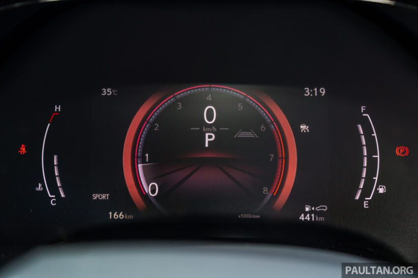 2023 Lexus RX 350 Luxury 全新五代大改款开放预订, 仅一个等级, 搭载2.4T汽油引擎, 7.6秒破百, 售价RM468,888 219861