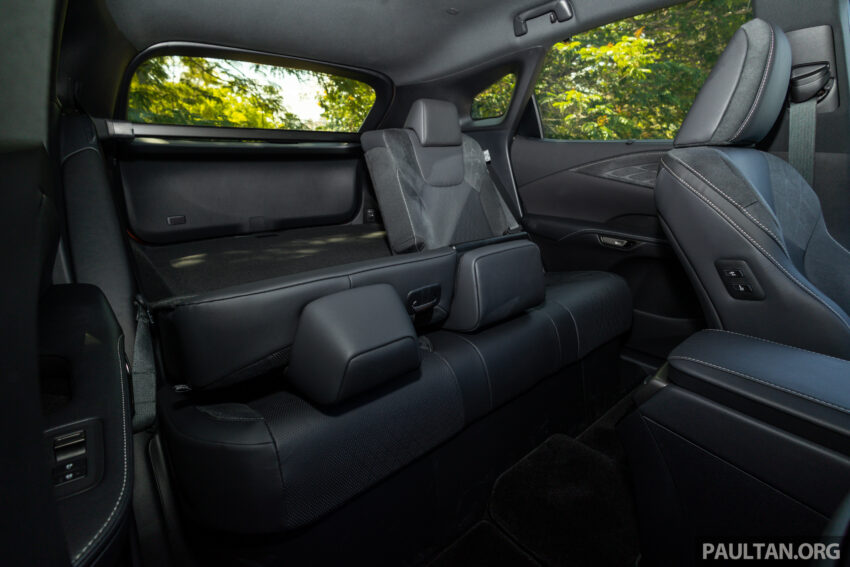 2023 Lexus RX 350 Luxury 全新五代大改款开放预订, 仅一个等级, 搭载2.4T汽油引擎, 7.6秒破百, 售价RM468,888 219951