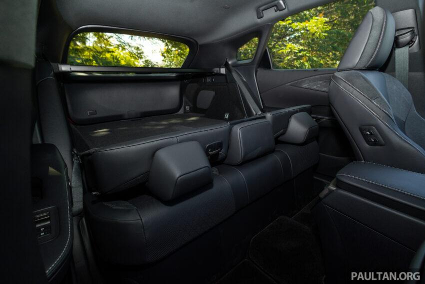 2023 Lexus RX 350 Luxury 全新五代大改款开放预订, 仅一个等级, 搭载2.4T汽油引擎, 7.6秒破百, 售价RM468,888 219952