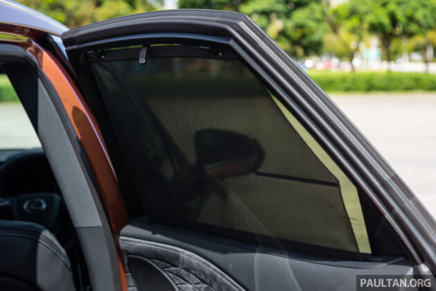 简短试驾: 2023 Lexus RX 350 Luxury, 还是大家熟悉的它