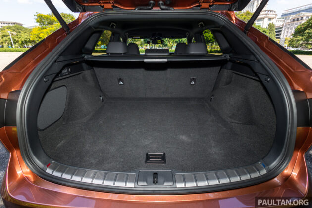 简短试驾: 2023 Lexus RX 350 Luxury, 还是大家熟悉的它