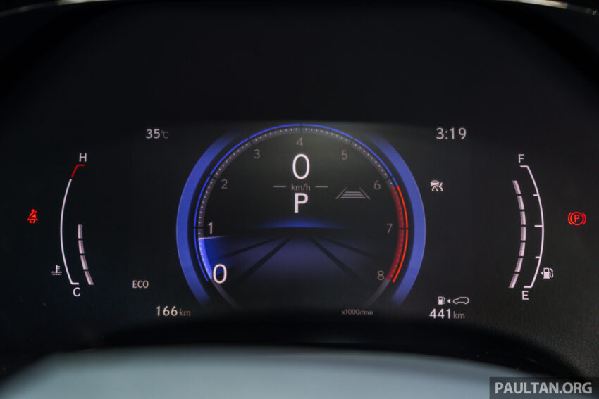 2023 Lexus RX 350 Luxury 全新五代大改款开放预订, 仅一个等级, 搭载2.4T汽油引擎, 7.6秒破百, 售价RM468,888 219862