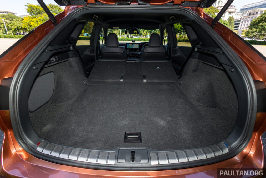 2023 Lexus RX 350 Luxury 全新五代大改款开放预订, 仅一个等级, 搭载2.4T汽油引擎, 7.6秒破百, 售价RM468,888 219961
