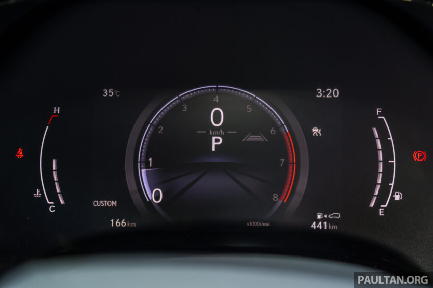 2023 Lexus RX 350 Luxury 全新五代大改款开放预订, 仅一个等级, 搭载2.4T汽油引擎, 7.6秒破百, 售价RM468,888 219863