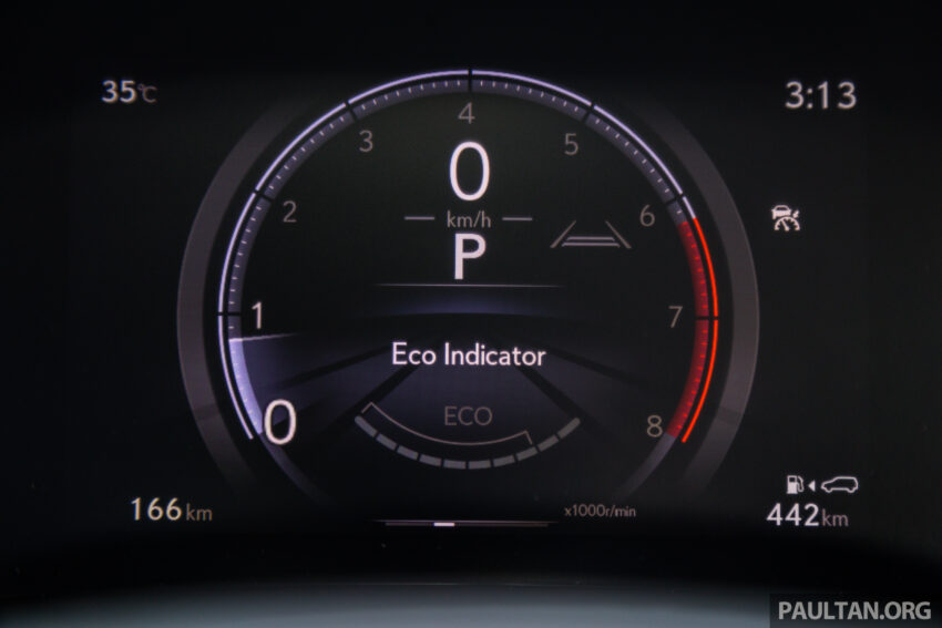 2023 Lexus RX 350 Luxury 全新五代大改款开放预订, 仅一个等级, 搭载2.4T汽油引擎, 7.6秒破百, 售价RM468,888 219865