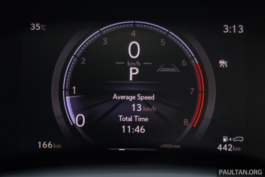2023 Lexus RX 350 Luxury 全新五代大改款开放预订, 仅一个等级, 搭载2.4T汽油引擎, 7.6秒破百, 售价RM468,888 219866