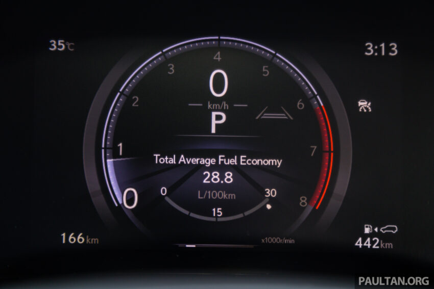 2023 Lexus RX 350 Luxury 全新五代大改款开放预订, 仅一个等级, 搭载2.4T汽油引擎, 7.6秒破百, 售价RM468,888 219867