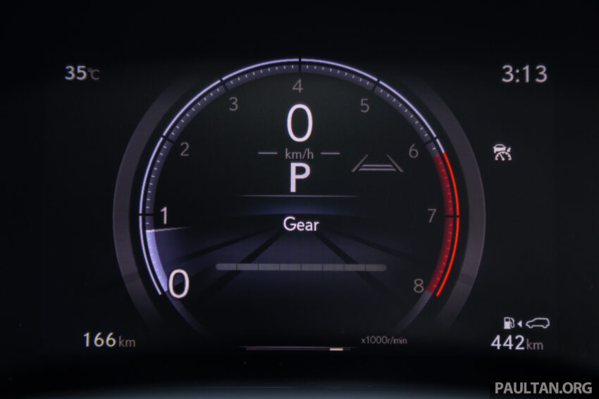 2023 Lexus RX 350 Luxury 全新五代大改款开放预订, 仅一个等级, 搭载2.4T汽油引擎, 7.6秒破百, 售价RM468,888 219870