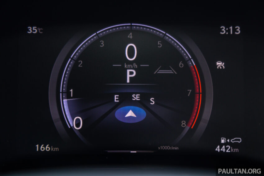 2023 Lexus RX 350 Luxury 全新五代大改款开放预订, 仅一个等级, 搭载2.4T汽油引擎, 7.6秒破百, 售价RM468,888 219873