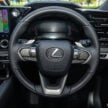 简短试驾: 2023 Lexus RX 350 Luxury, 还是大家熟悉的它