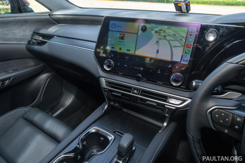 2023 Lexus RX 350 Luxury 全新五代大改款开放预订, 仅一个等级, 搭载2.4T汽油引擎, 7.6秒破百, 售价RM468,888 219875