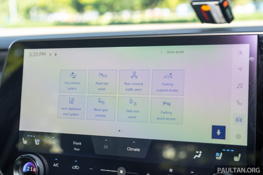 2023 Lexus RX 350 Luxury 全新五代大改款开放预订, 仅一个等级, 搭载2.4T汽油引擎, 7.6秒破百, 售价RM468,888 219887