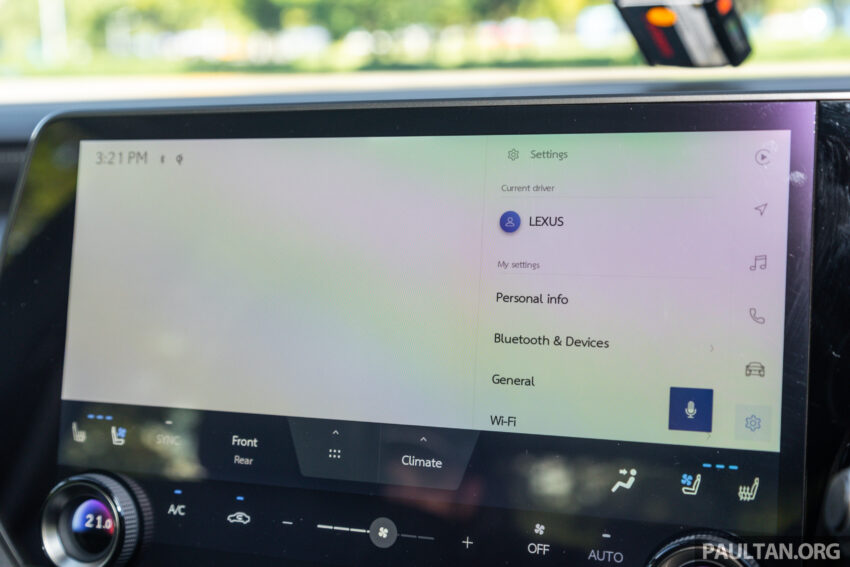 2023 Lexus RX 350 Luxury 全新五代大改款开放预订, 仅一个等级, 搭载2.4T汽油引擎, 7.6秒破百, 售价RM468,888 219894