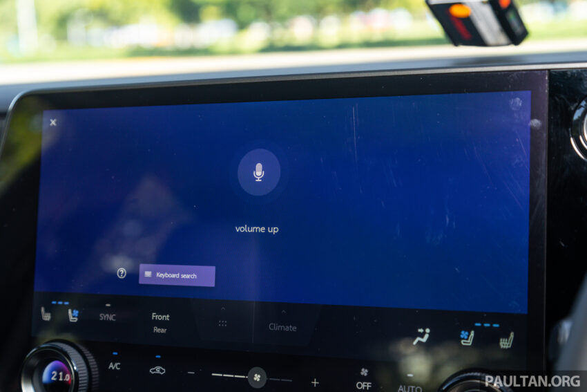 2023 Lexus RX 350 Luxury 全新五代大改款开放预订, 仅一个等级, 搭载2.4T汽油引擎, 7.6秒破百, 售价RM468,888 219903