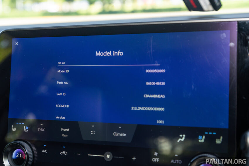 2023 Lexus RX 350 Luxury 全新五代大改款开放预订, 仅一个等级, 搭载2.4T汽油引擎, 7.6秒破百, 售价RM468,888 219910
