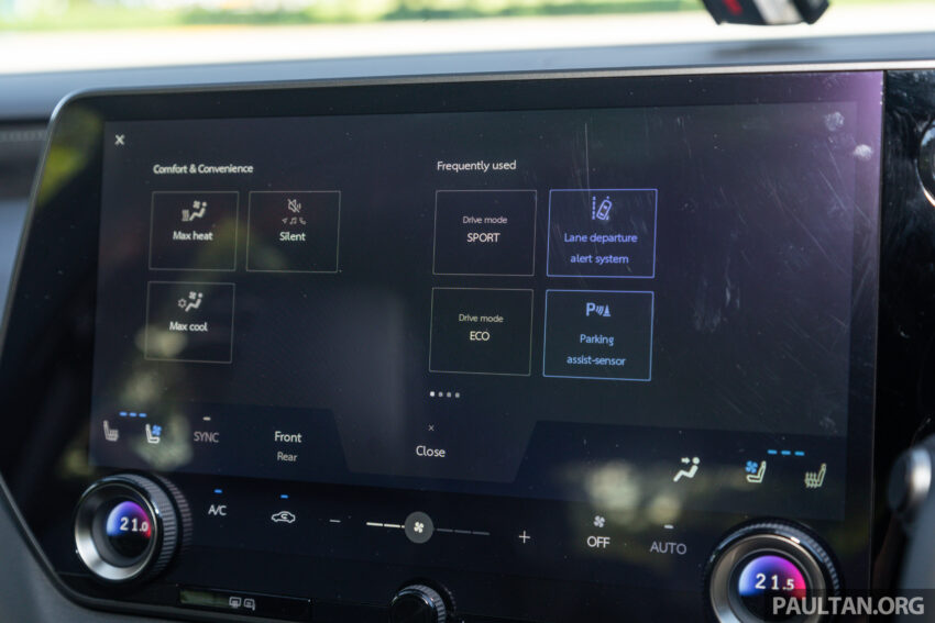 2023 Lexus RX 350 Luxury 全新五代大改款开放预订, 仅一个等级, 搭载2.4T汽油引擎, 7.6秒破百, 售价RM468,888 219914