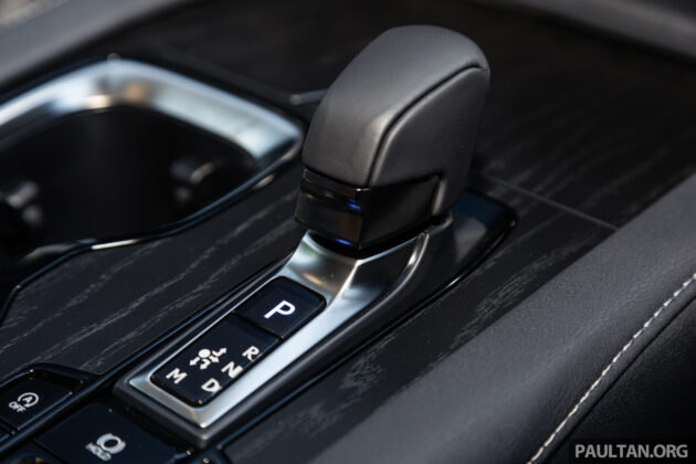 简短试驾: 2023 Lexus RX 350 Luxury, 还是大家熟悉的它