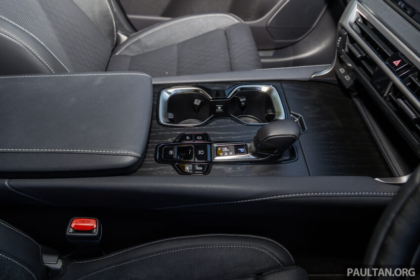 2023 Lexus RX 350 Luxury 全新五代大改款开放预订, 仅一个等级, 搭载2.4T汽油引擎, 7.6秒破百, 售价RM468,888 219928